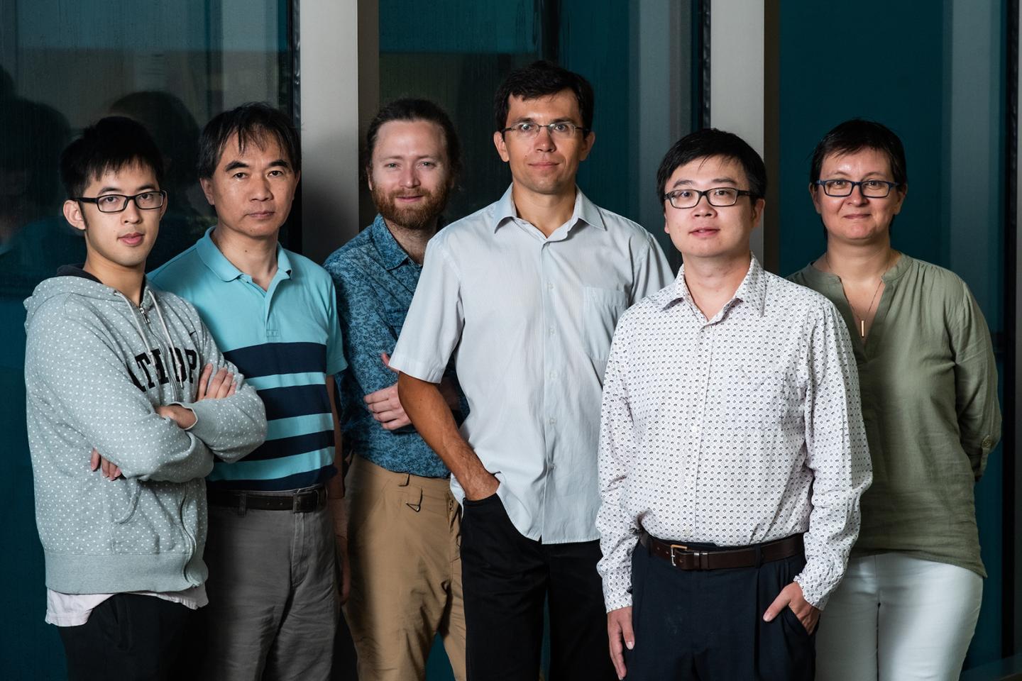 Rice Univ 3D QSL Team