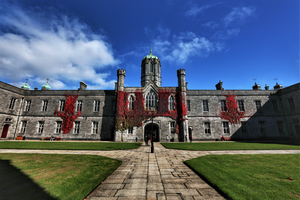 University of Galway Quadrangle