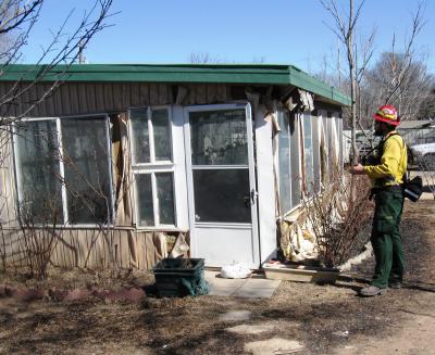 North Texas Wildfires Spark Historic Federal-State Collaborative Study