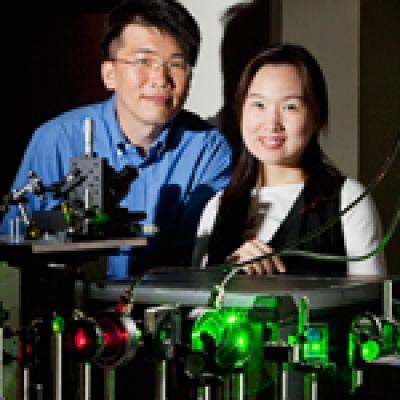 Taekjip Ha and Jeehae Park, University of Illinois at Urbana-Champaign