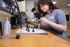 University of Texas at Arlington researchers