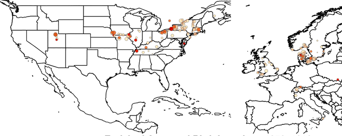 Migration of Disease