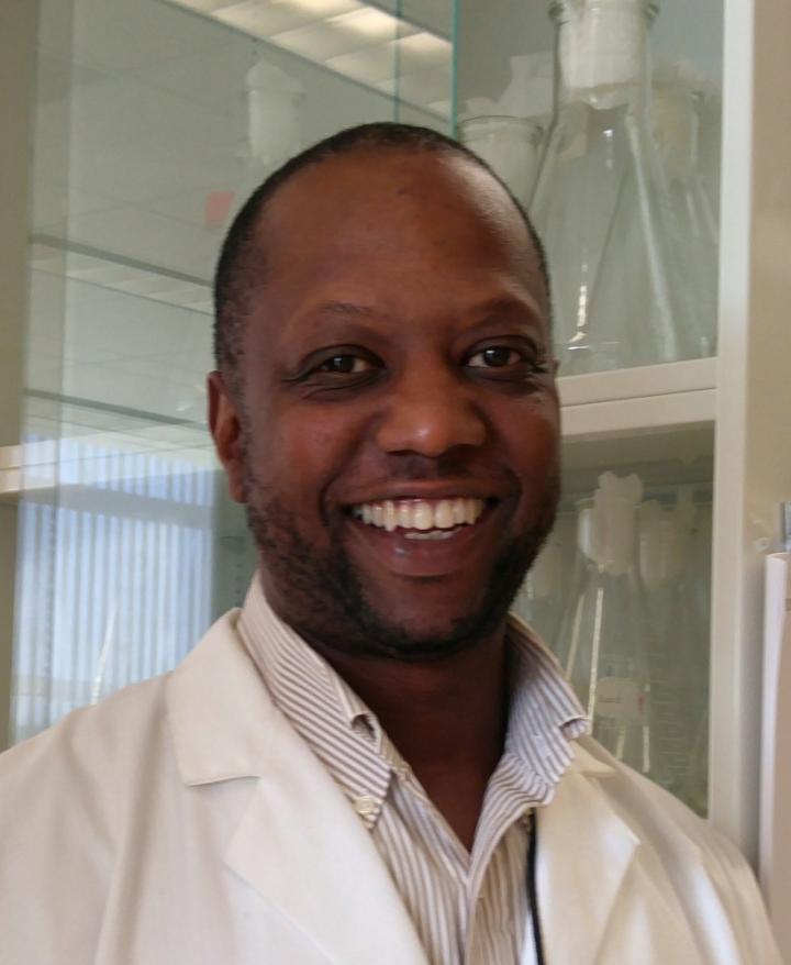 Marquis Walker, University of California - Santa Barbara