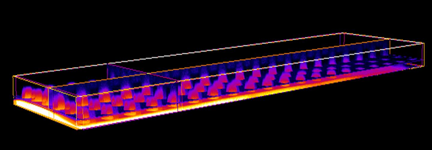 Reconstruction of Scanning Images Showing the Overall Gradient Generation in the New Device