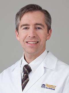Patrick Dillon, MD, University of Virginia Health System 
