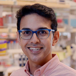 Senior Author, Neville Sanjana, PhD, Core Faculty Member at the New York Genome Center, Assistant Professor of Biology at New York University, and Assistant Professor of Neuroscience and Physiology at NYU Grossman School of Medicine