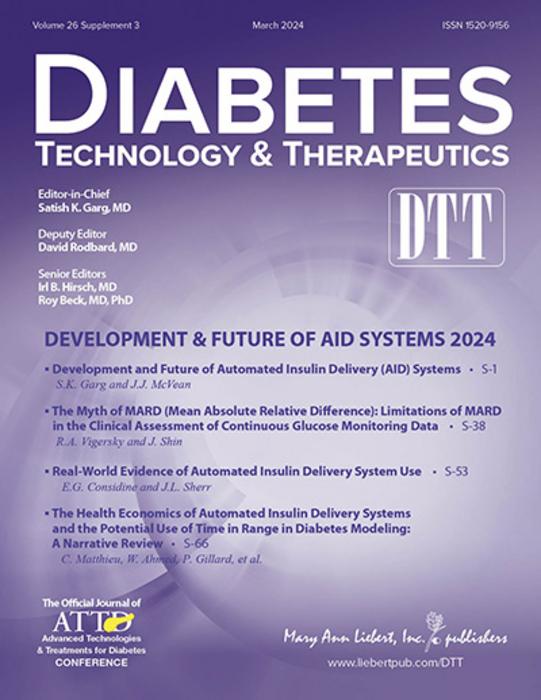 Diabetes Technology & Therapeutics