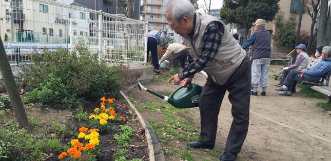 Communal Activities Boost Rehabilitation for Older Adults in Long Term Care