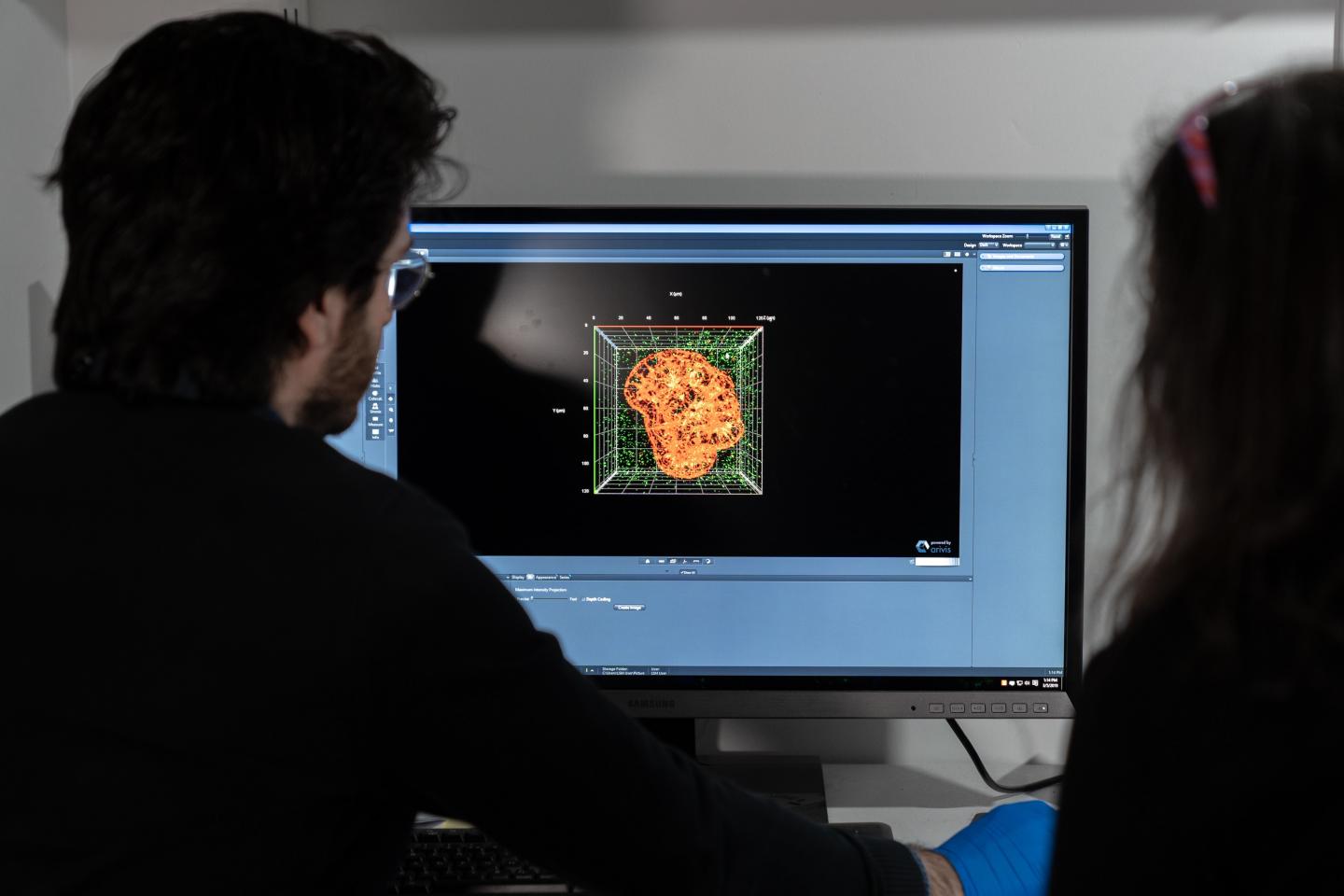 Nahmias Lab at Hebrew University