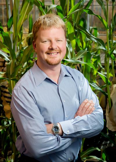 Andrew Leakey, University of Illinois