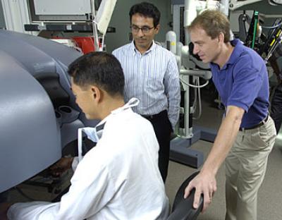 David Yuh, John Hopkins University