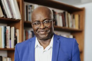 Professor Achille Mbembe