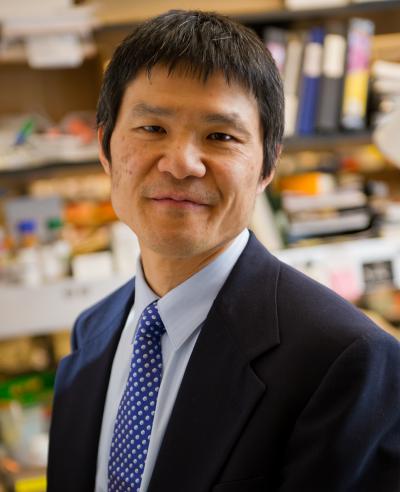 Shuji Ogino, M.D., Ph.D., Dana-Farber Cancer Institute