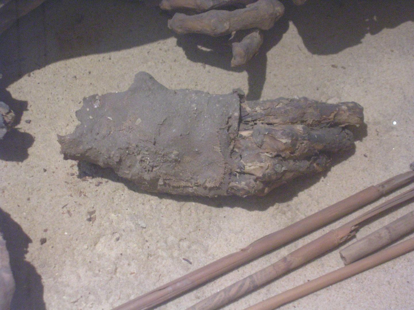 Prehistoric mummy reveals ancient Egyptian embalming 'recipe' was ...