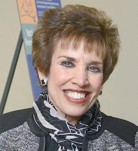 Dr. Carole Mendelson, UT Southwestern Medical Center 