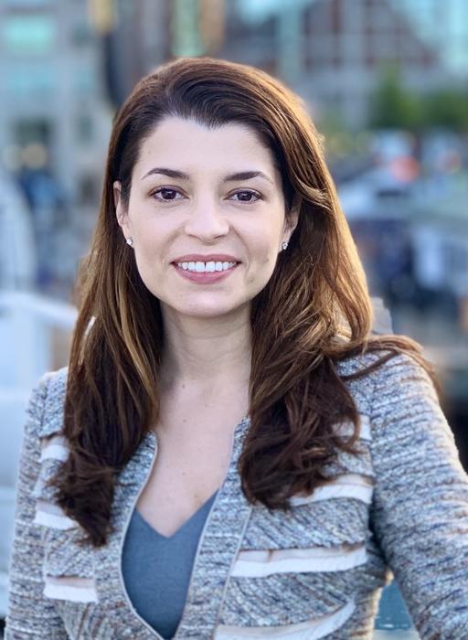 Portrait of reseacher Viviany Taqueti. CREDIT: Viviany Taqueti / European Heart Journal