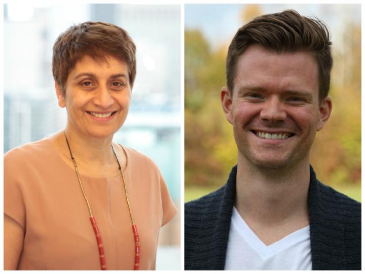 Rama Khokha and Hartland Jackson, University of Toronto