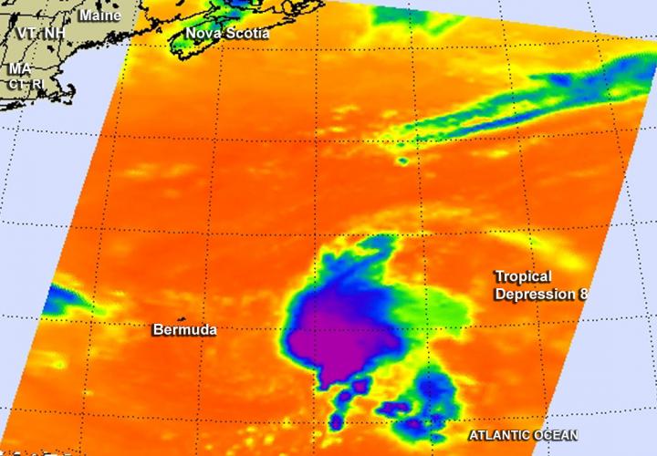 Aqua Image of TD8
