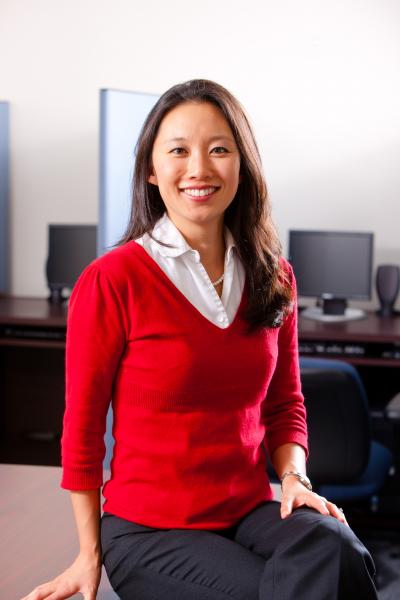 Lora Park, University at Buffalo 