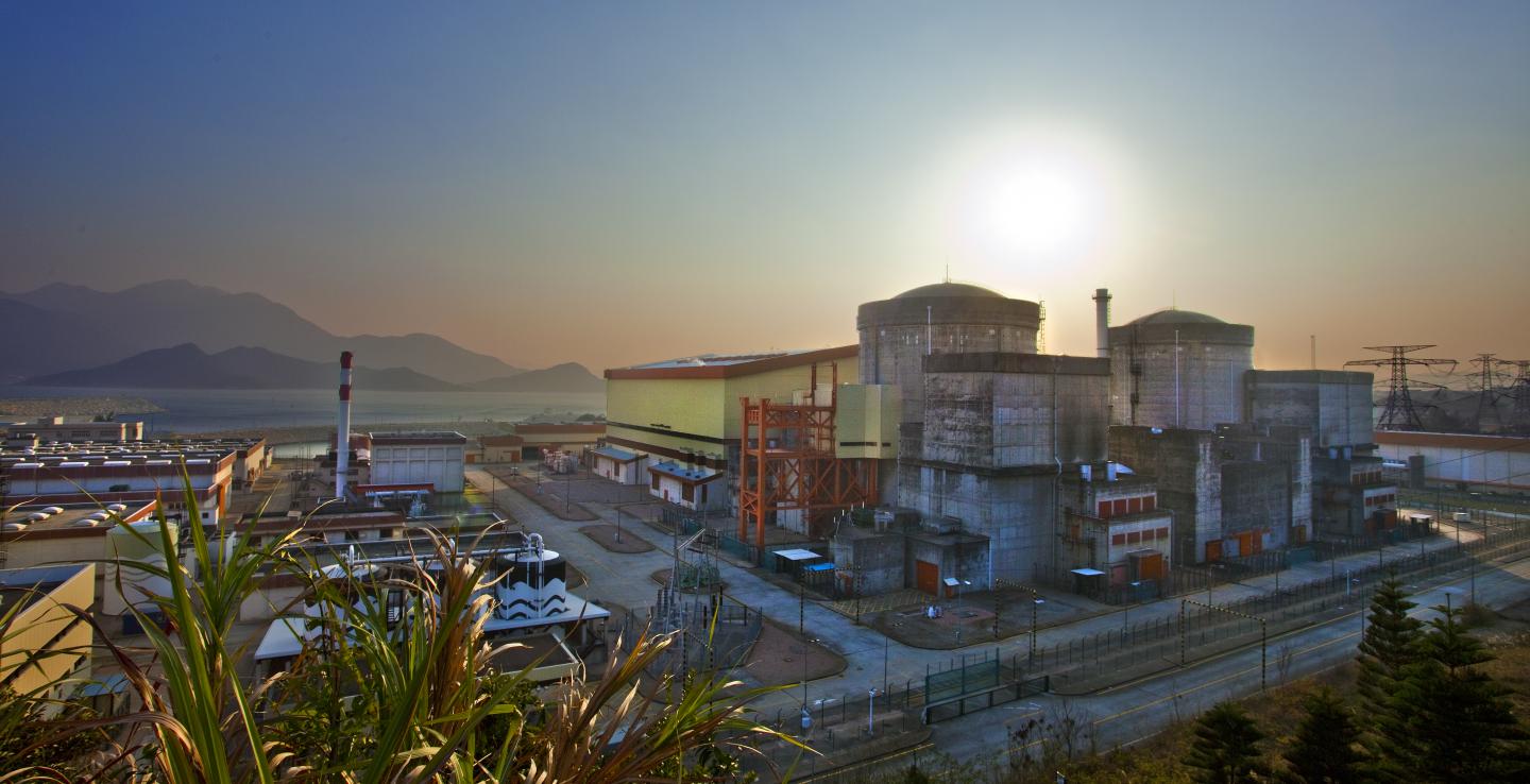 Daya Bay Reactor Complex