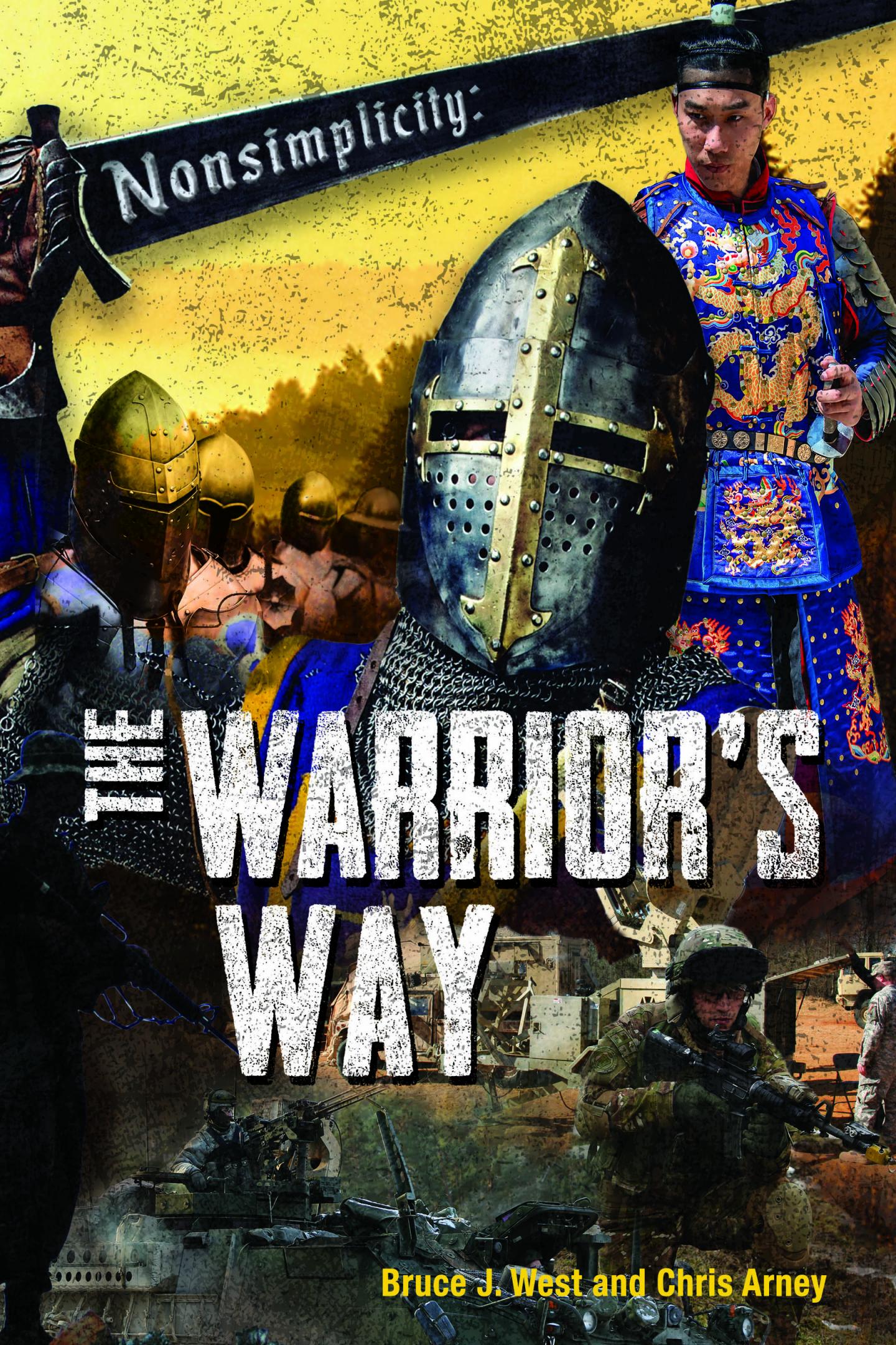 Nonsimplicity: The Warrior's Way Book Cover
