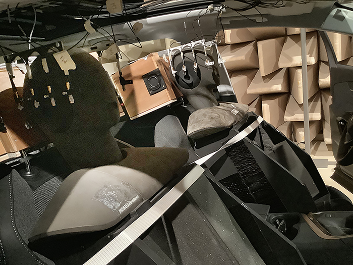 Algorithm finds personalized sound zones in c EurekAlert!