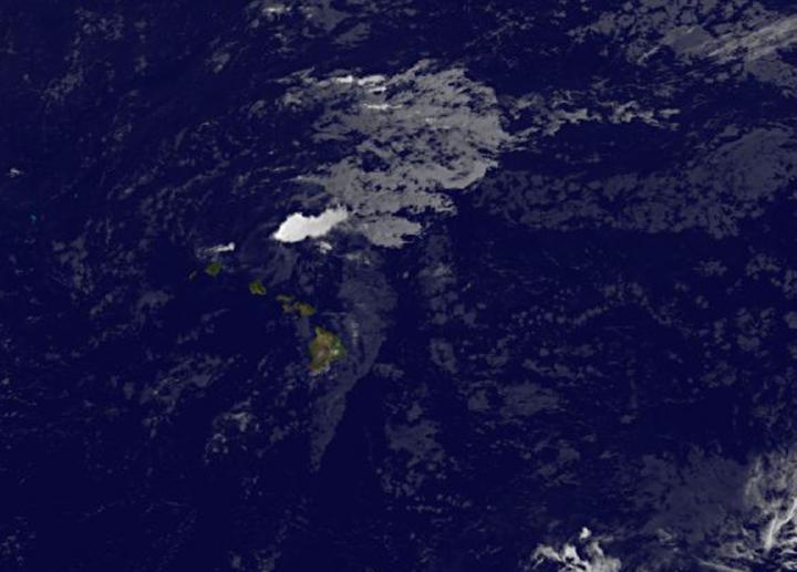Tropical Depression Guillermo