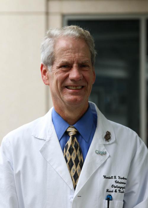 Wendell G. Yarbrough, MD, MMHC, FACS