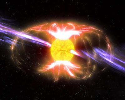 Magnetar XTE J1810-197
