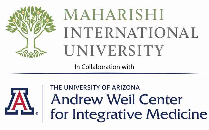 A collaboration between Maharishi International University's College of Integrative Medicine and the University of Arizona's Andrew Weill Center for Integrative Medicine