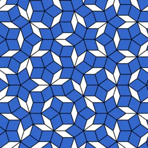 Penrose tiling