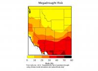 Megadrought Risk