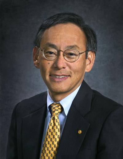 Steve Chu, DOE/Lawrence Berkeley National Laboratory
