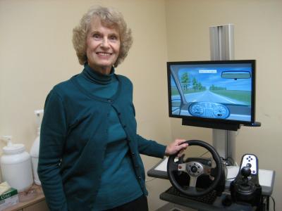 Driving After Hip Replacement