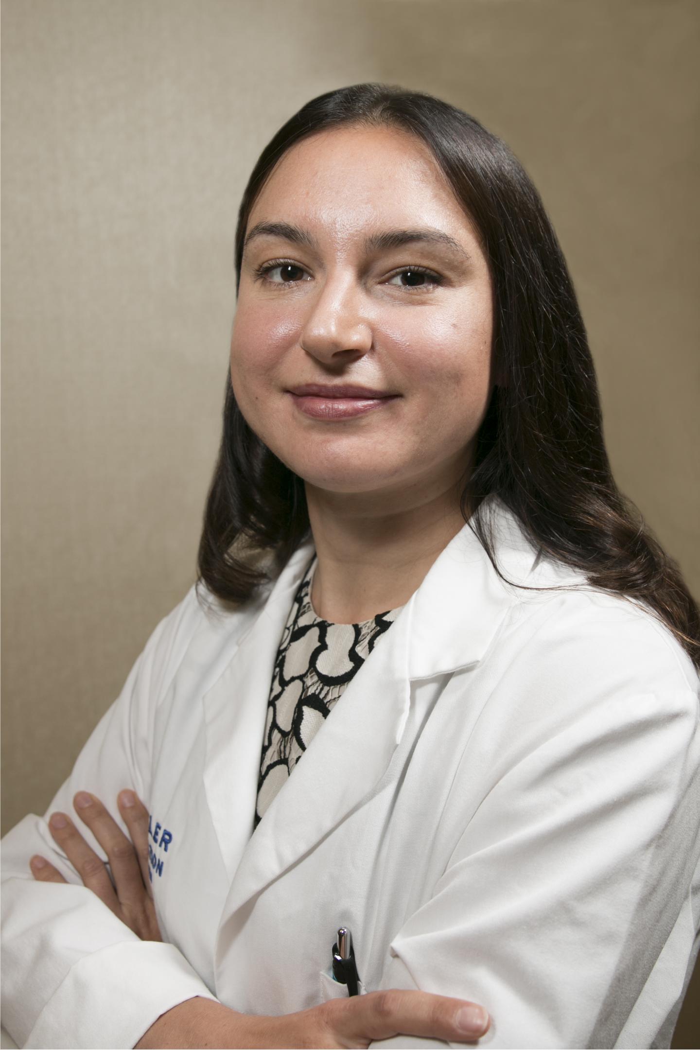 Olga Boukrina, PhD, Kessler Foundation 