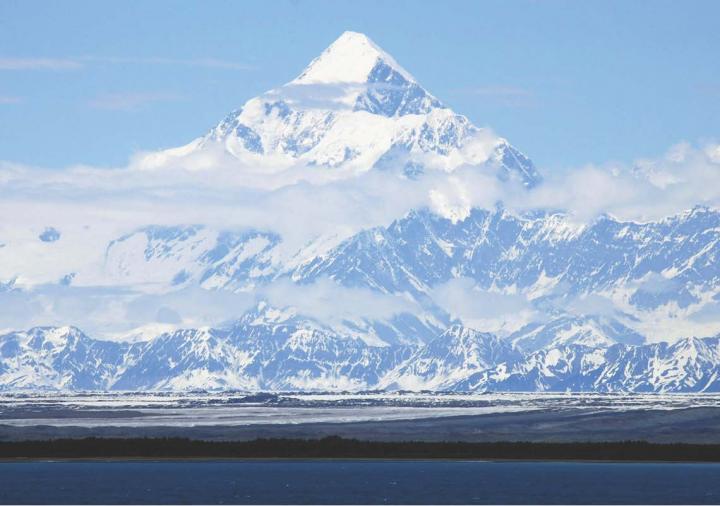 St. Elias Mountains