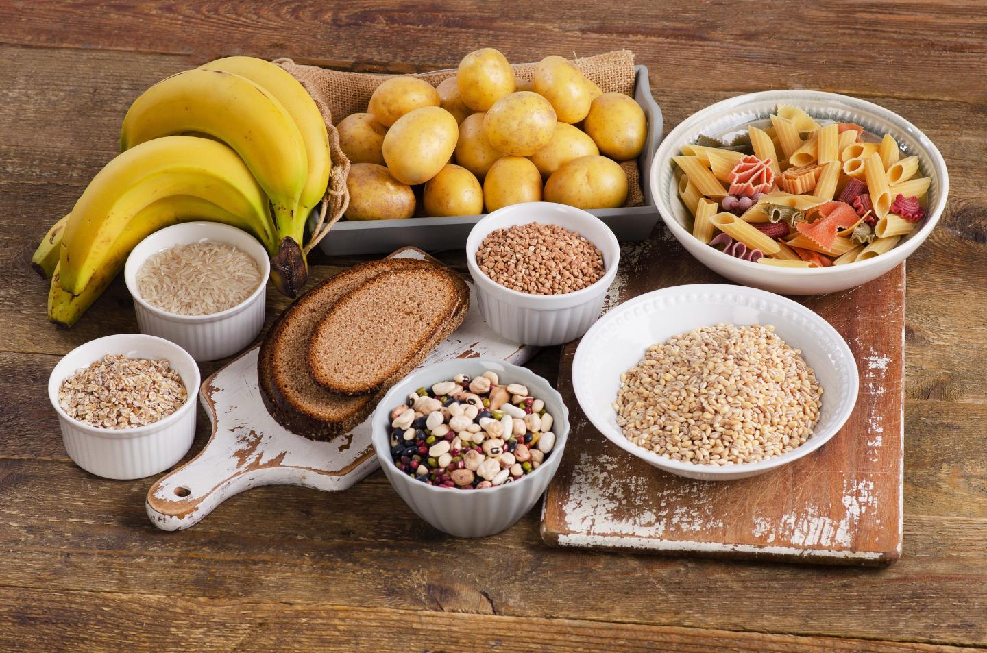 Resistant Starch Rich Foods