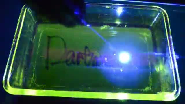 Laser Dartmouth