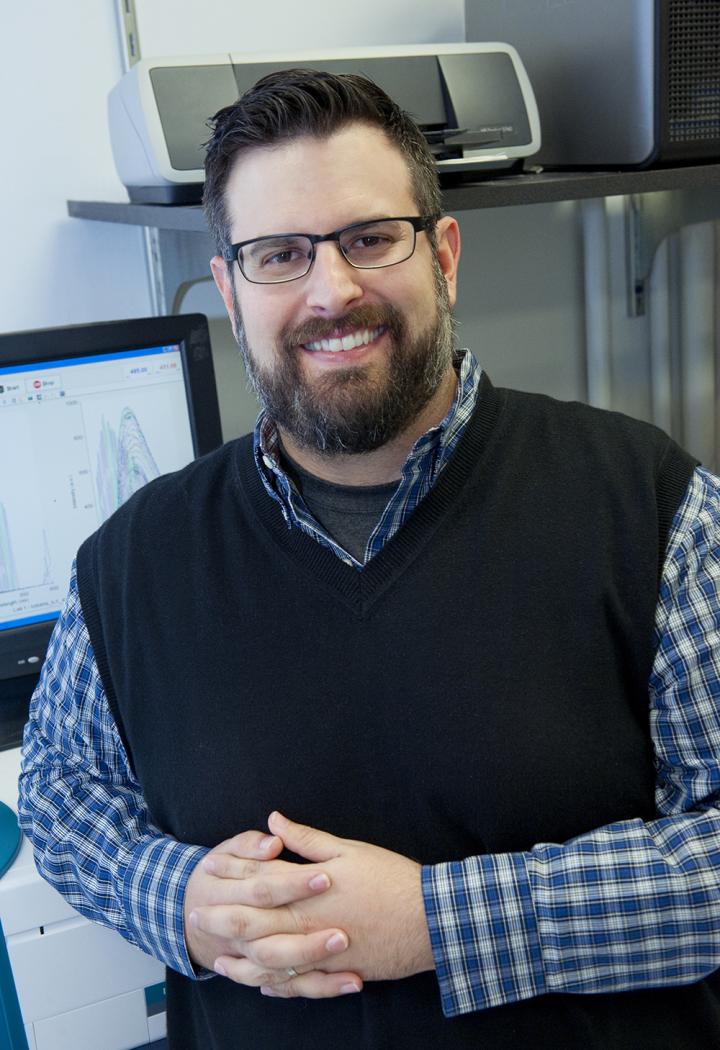 Todd Pagano, Rochester Institute of Technology