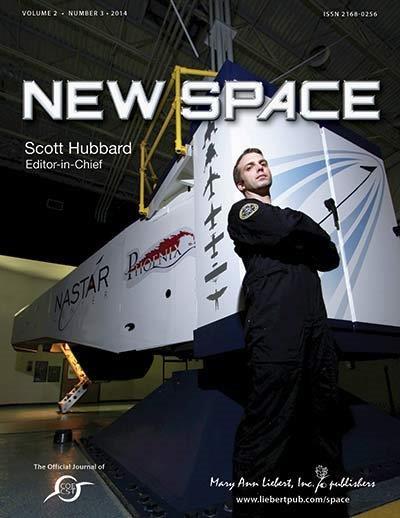 New Space Cover