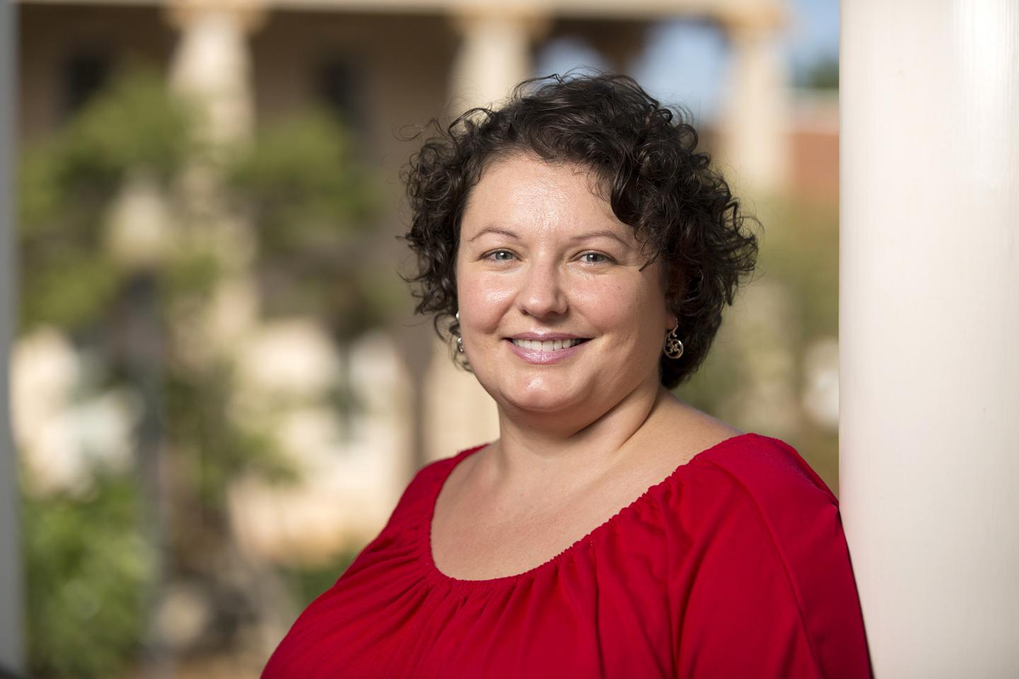 Trina Salm Ward, University of Georgia