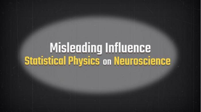 Physics has misled neuroscience for over two decades