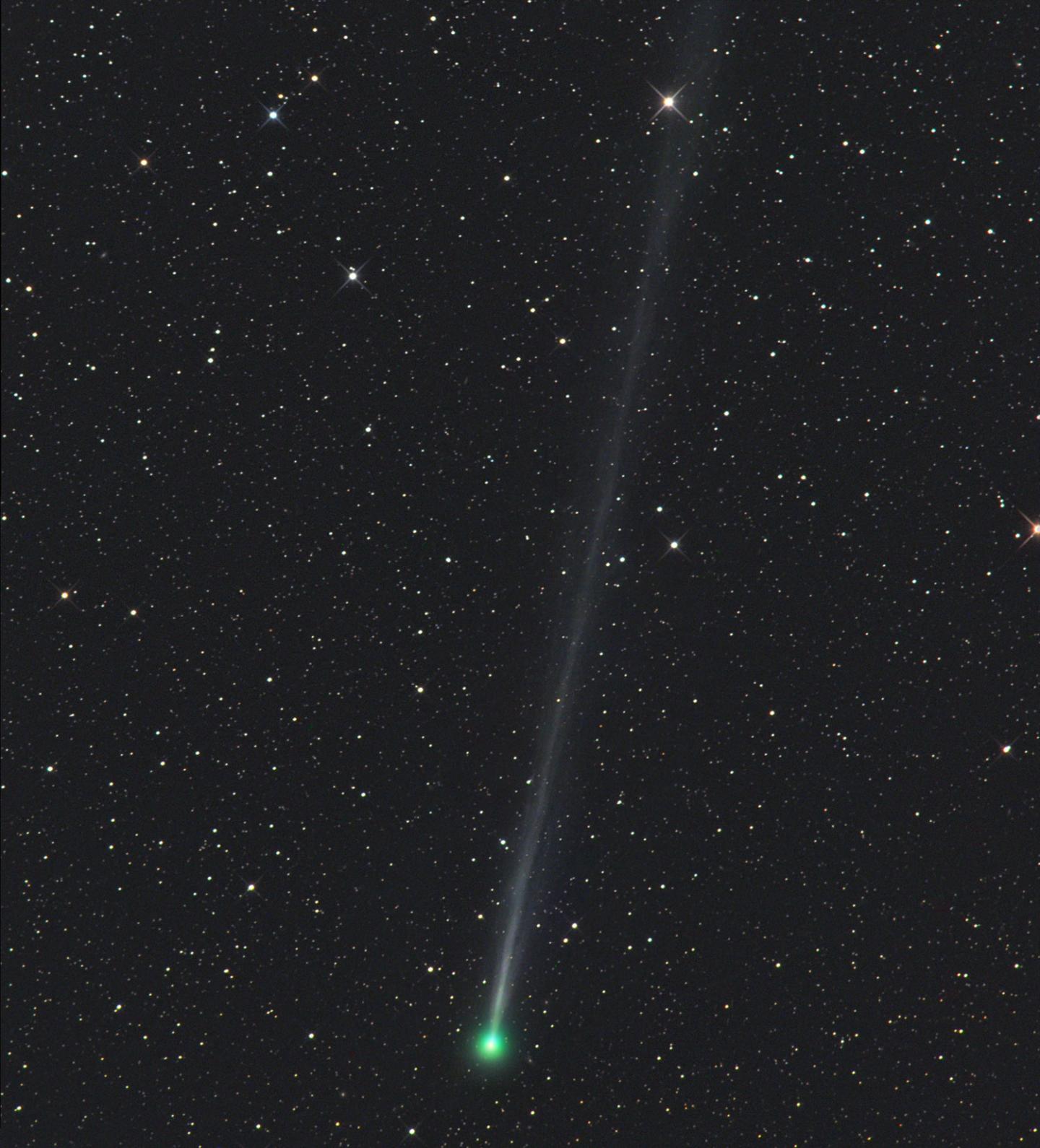 Comet 45P/Honda-Mrkos-Pajdušáková