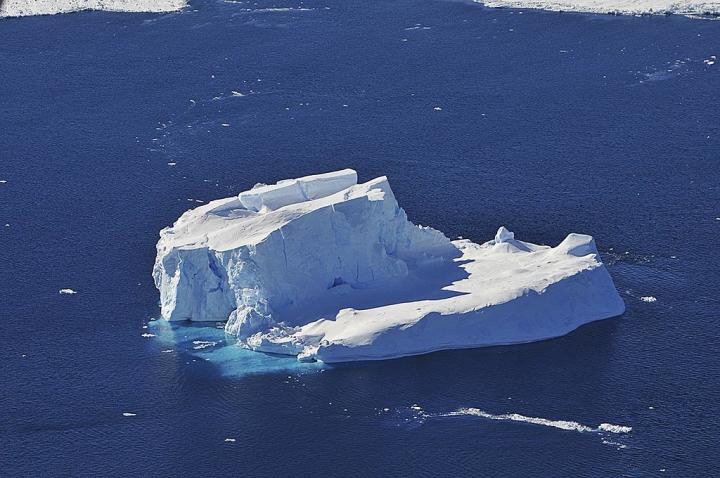 Scientists Will Explore Amundsen Sea off Antarctica