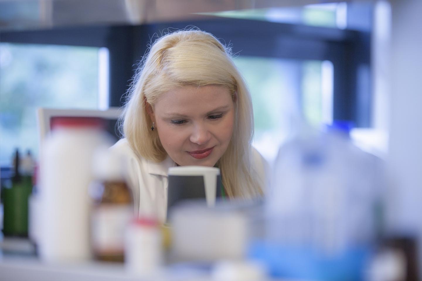 Dr. Sylwia Ammoun, University of Plymouth