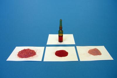 NIST Berry Standard Reference Materials