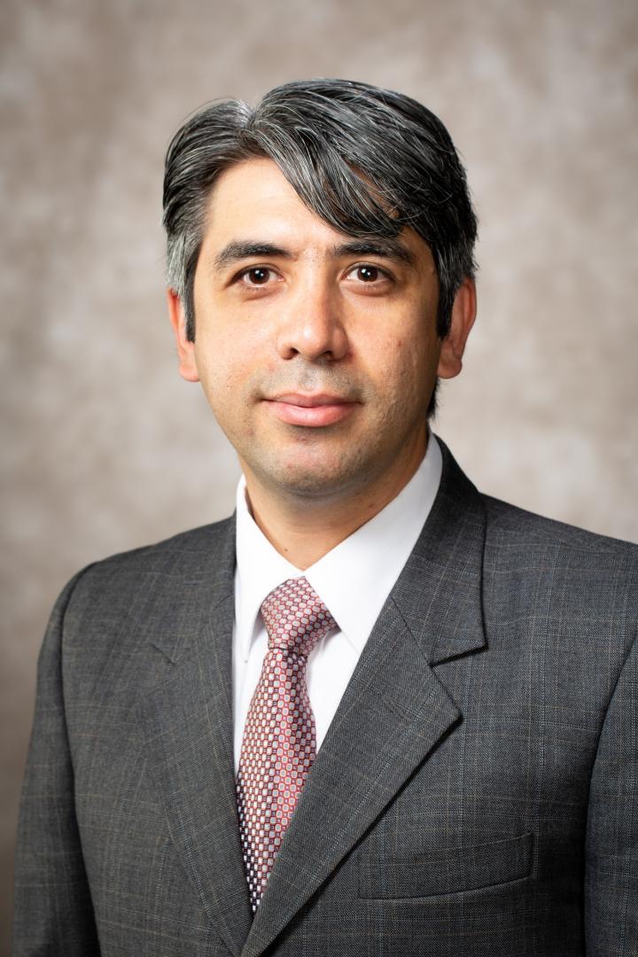 Omid Sayedaghaee, University of Arkansas