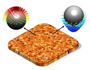 antiferromagnetic merons and antimerons