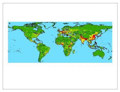 Emerging Disease Hotspots
