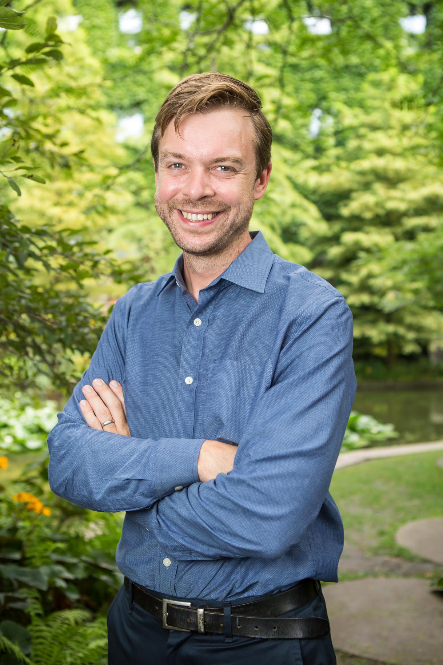 Jack Gilbert, DOE/Argonne National Laboratory